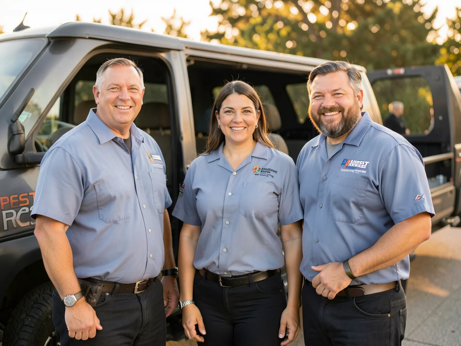 Pest Control company in Burns, KS