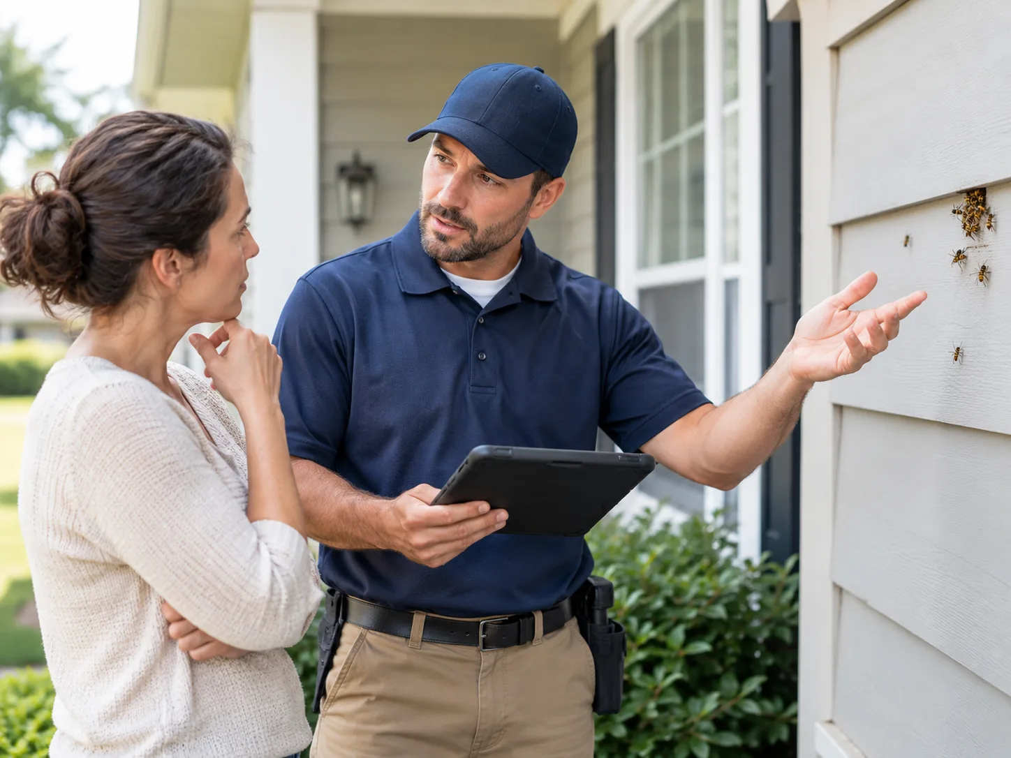 Pest Control Burns, KS FAQs